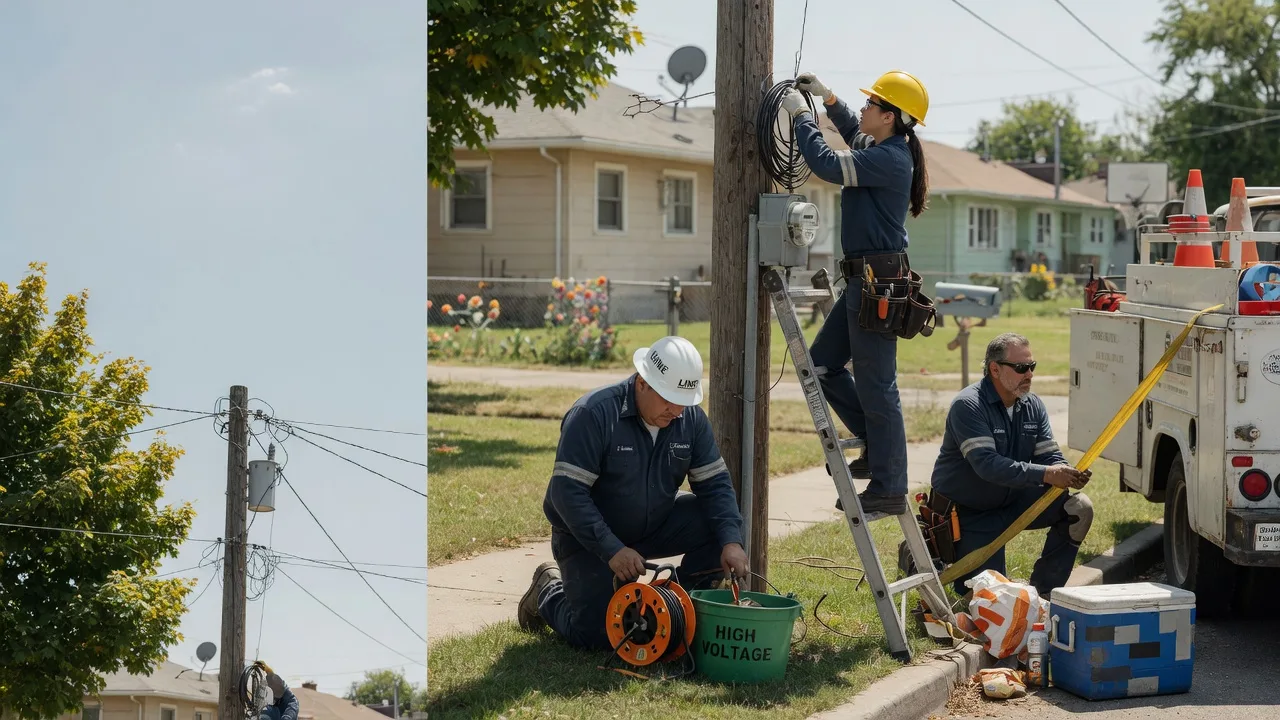 Emergency Electrician in Humboldt, IA near me